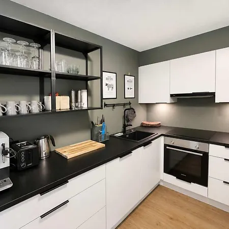 Gl63 - 2br Gronnlien - Free Parking * Bergen