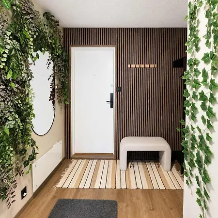 Lägenhet Gl63 - 2br Gronnlien - Free Parking