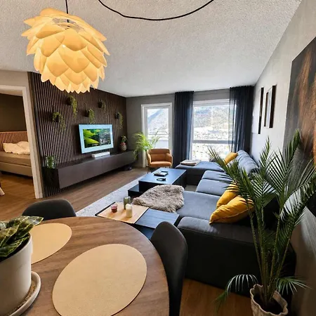 Lägenhet Gl63 - 2br Gronnlien - Free Parking Bergen
