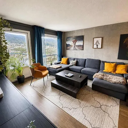Lägenhet Gl63 - 2br Gronnlien - Free Parking *