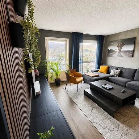 Lägenhet Gl63 - 2br Gronnlien - Free Parking Bergen