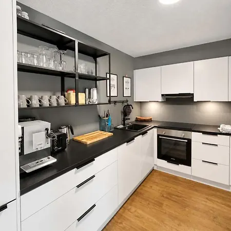 Lägenhet Gl63 - 2br Gronnlien - Free Parking *